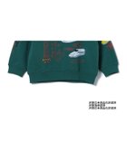 【ビームス ミニ/BEAMS mini / KIDS】の【ビームスの百名品】JR 新幹線 スウェット プルオーバー 2025FW(90~150cm) DARK.GREEN|ID: prp329100004731029 ipo3291000000034547998