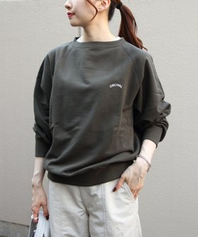 【ステップス/STEPS】のORCIVAL/ORCIVAL/FRENCH TERRY BOAT NECK C0430 人気、トレンドファッション・服の通販 founy(ファニー) ファッション Fashion レディースファッション Fashion for Women |ID:prp329100004731037