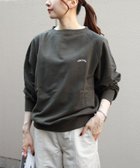 【ステップス/STEPS】のORCIVAL/ORCIVAL/FRENCH TERRY BOAT NECK C0430 人気、トレンドファッション・服の通販 founy(ファニー) ファッション Fashion レディースファッション Fashion for Women thumbnail DKGRY|ID: prp329100004731037 ipo3291000000034904982