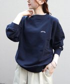 【ステップス/STEPS】のORCIVAL/ORCIVAL/FRENCH TERRY BOAT NECK C0430 人気、トレンドファッション・服の通販 founy(ファニー) ファッション Fashion レディースファッション Fashion for Women thumbnail DKNVY|ID: prp329100004731037 ipo3291000000034904983