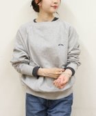 【ステップス/STEPS】のORCIVAL/ORCIVAL/FRENCH TERRY BOAT NECK C0430 人気、トレンドファッション・服の通販 founy(ファニー) ファッション Fashion レディースファッション Fashion for Women thumbnail GRY|ID: prp329100004731037 ipo3291000000034904987