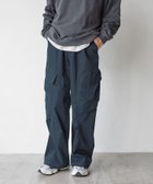 【グローバルワーク/GLOBAL WORK / KIDS】のサマミエツイルカーゴパンツ/AND YUA ANY/576814 人気、トレンドファッション・服の通販 founy(ファニー) ファッション Fashion キッズファッション Fashion for Kids ボトムス Bottoms おすすめ Recommended / Our Picks カーゴパンツ Cargo Pants, Utility Pants トレーナー Sweatshirt, Trainer ポケット Pocket, Pocket Detail ワイド Wide, Wide Fit thumbnail フォレストブルー86|ID: prp329100004731046 ipo3291000000034173615
