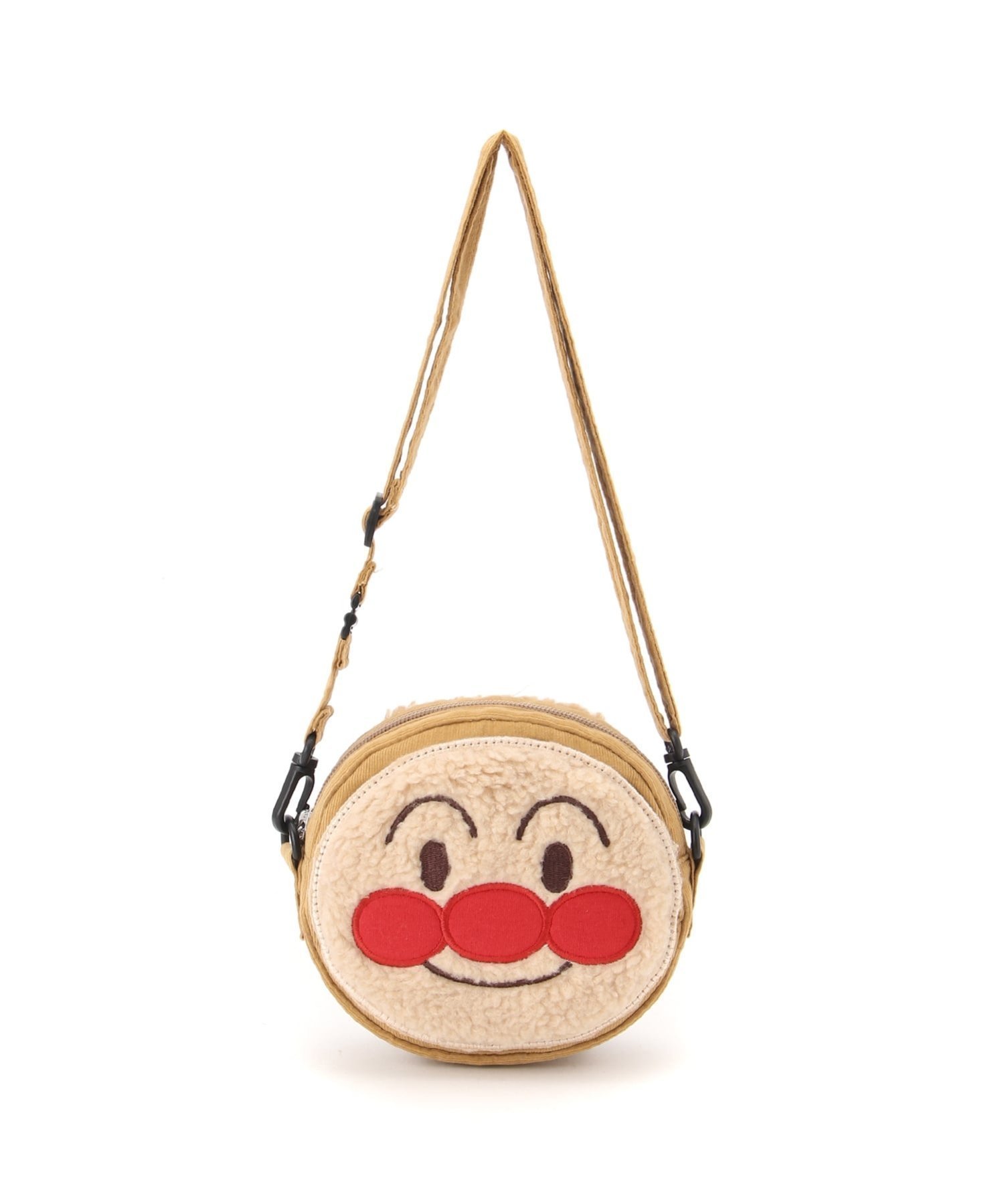 【アンパンマンキッズコレクション/ANPANMAN KIDS COLLECTION / KIDS】のアンパンマンボアポーチポシェット 人気、トレンドファッション・服の通販 founy(ファニー) 　ファッション　Fashion　キッズファッション　Fashion for Kids　ギフト プレゼント　Gift / Present　コレクション　Collection, Seasonal Line　コーデュロイ　Corduroy, Cord Fabric　プリント　Print, Printed Pattern　ポシェット　Pochette, Mini Bag　ポーチ　Pouch, Small Case　 other-1|ID: prp329100004731068 ipo3291000000034173688