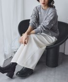 【ガール/GIRL】の《新色追加》ハート刺繍 ニット プルオーバー GRYOWH|ID: prp329100004731091 ipo3291000000034283782