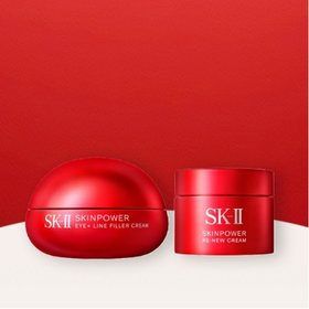 【エスケーツー/SK II / MEN】のSK-II スキンパワー アイ プラス ライン フィラー クリーム コフレ 人気、トレンドファッション・服の通販 founy(ファニー) ファッション Fashion メンズファッション Fashion for Men |ID:prp329100004731106