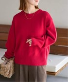 【ジャーナルスタンダード レリューム/JOURNAL STANDARD relume】の25AW新作 ウールカシミヤ2WAYクルーネックカーディガン 人気、トレンドファッション・服の通販 founy(ファニー) ファッション Fashion レディースファッション Fashion for Women トップス・カットソー Cut & Sew Tops カーディガン・羽織り Layered Style Cardigans 2025年 2025 2025-2026秋冬・A/W Autumn/Winter 2025–26 AW25–26 なめらか Smooth, Silky Texture カーディガン Cardigan, Knitwear 人気 Popular, Best Seller thumbnail レッド|ID: prp329100004731145 ipo3291000000034667313