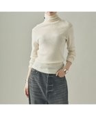 【カレンソロジー/Curensology】のウールテレコタートル 人気、トレンドファッション・服の通販 founy(ファニー) ファッション Fashion レディースファッション Fashion for Women インナー Innerwear エレガント 上品 Elegant タートル Turtleneck, Turtle Collar テレコ Ribbed, Rib Stitch ハイネック High Neck, Mock Neck ベーシック Basic, Essential thumbnail ホワイト02|ID: prp329100004731150 ipo3291000000034821315