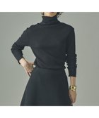 【カレンソロジー/Curensology】のウールテレコタートル 人気、トレンドファッション・服の通販 founy(ファニー) ファッション Fashion レディースファッション Fashion for Women インナー Innerwear エレガント 上品 Elegant タートル Turtleneck, Turtle Collar テレコ Ribbed, Rib Stitch ハイネック High Neck, Mock Neck ベーシック Basic, Essential thumbnail ブラック09|ID: prp329100004731150 ipo3291000000034821316