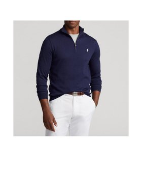 【ラルフローレン/RALPH LAUREN / MEN】の(POLO GOLF)パフォーマンス クォータージップ セーター 人気、トレンドファッション・服の通販 founy(ファニー) ファッション Fashion メンズファッション Fashion for Men ゴルフ Golf カフス Cuff Design セーター Sweater, Knitwear ハイネック High Neck, Mock Neck パフォーマンス Performance, Active Function フィット Fit, Slim Fit モダン Modern, Contemporary リブニット Rib Knit, Ribbed Knit レギュラー Regular, Standard Fit 長袖 Long Sleeve, Full Sleeve |ID:prp329100004731172