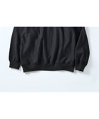 【ジャーナルスタンダード/JOURNAL STANDARD / MEN】のblurhms ROOTSTOCK / ブラームス 別注 ハーフ スナップ プルオーバー ブラック A|ID: prp329100004731175 ipo3291000000034460189