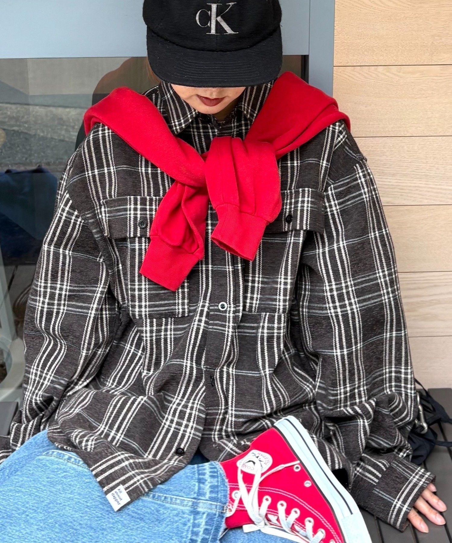 【チャオパニックティピー/CIAOPANIC TYPY】の【コーデュロイ袖切り替え】【ユニセックス】モールチェックシャツジャケット インテリア・キッズ・メンズ・レディースファッション・服の通販 founy(ファニー)  ファッション Fashion レディースファッション Fashion for Women アウター Coat / Outerwear Collection レディースジャケット・軽アウター Jackets インナー Innerwear コーデュロイ Corduroy, Cord Fabric ジャケット Jacket, Outerwear スウェット / スエット Sweatshirt, Sweatwear 雑誌 Magazine, Fashion Magazine チェック Check, Plaid, Tartan デニム Denim, Jeans Material トレンド Trend, Trending Now バランス Balance, Style Balance ルーズ Loose, Oversized ロング Long, Long-Length ワイド Wide, Wide Fit A/W・秋冬 Autumn/Winter おすすめ Recommended / Our Picks ブラウン|ID: prp329100004731184 ipo3291000000034438541