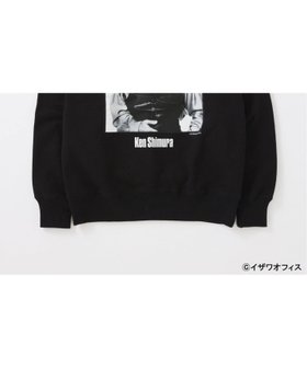 【ジャーナルスタンダード/JOURNAL STANDARD / MEN】の【WEB限定】志村けん * JOURNAL STANDARD プリント スウェット 人気、トレンドファッション・服の通販 founy(ファニー) ファッション Fashion メンズファッション Fashion for Men コラボ Collaboration, Collab コレクション Collection, Seasonal Line スウェット / スエット Sweatshirt, Sweatwear プリント Print, Printed Pattern |ID:prp329100004731188