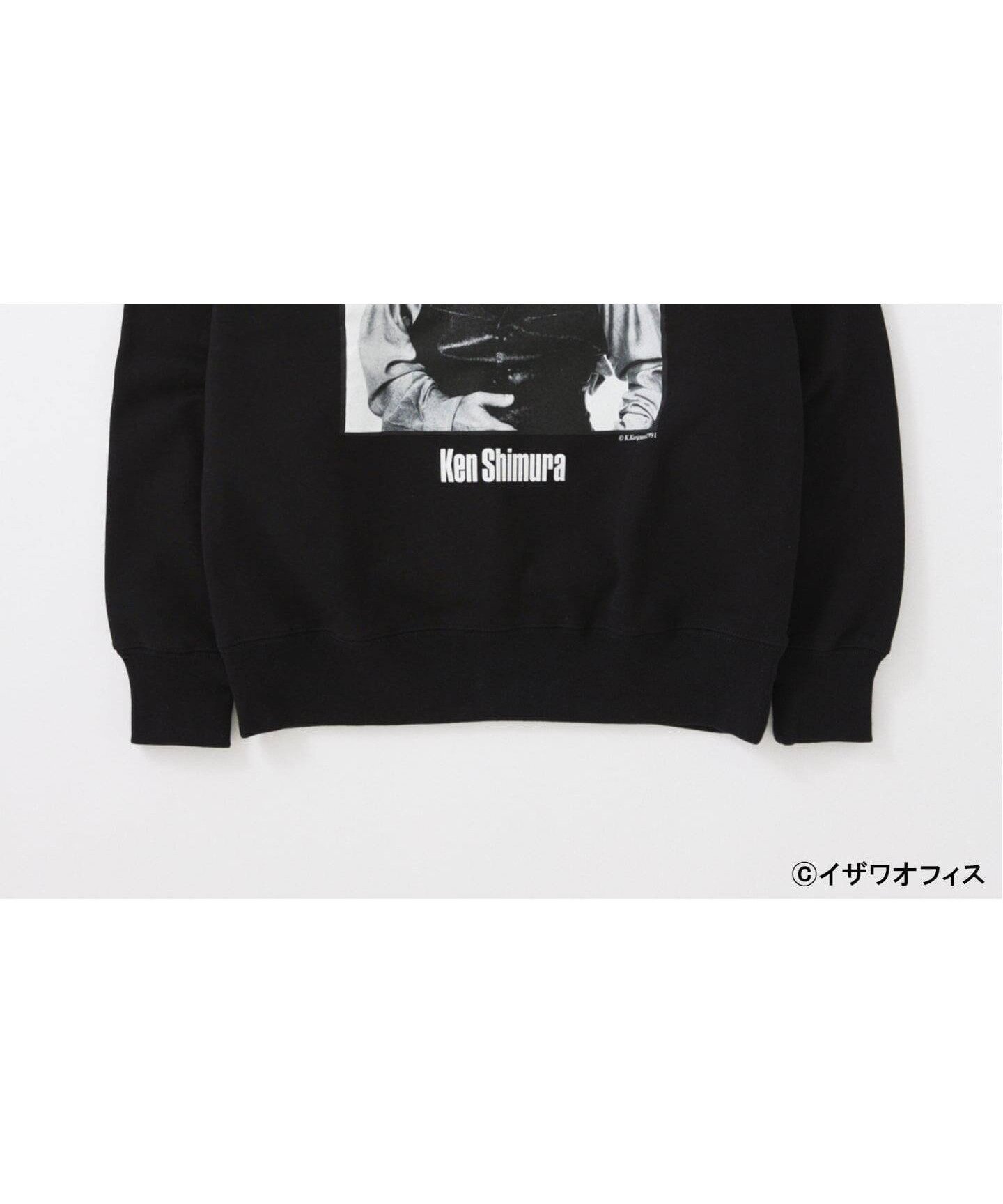 【ジャーナルスタンダード/JOURNAL STANDARD / MEN】の【WEB限定】志村けん * JOURNAL STANDARD プリント スウェット インテリア・キッズ・メンズ・レディースファッション・服の通販 founy(ファニー) 　ファッション　Fashion　メンズファッション　Fashion for Men　コラボ　Collaboration, Collab　コレクション　Collection, Seasonal Line　スウェット / スエット　Sweatshirt, Sweatwear　プリント　Print, Printed Pattern　ブラック|ID: prp329100004731188 ipo3291000000034174165
