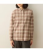 【デコイ/DECOY Since1981】のチェックシャツ ベージュ|ID: prp329100004731197 ipo3291000000034260104