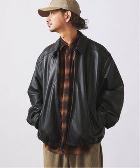 【ジャーナルスタンダード レリューム/JOURNAL STANDARD relume / MEN】のラムレザー ジップジャケット 人気、トレンドファッション・服の通販 founy(ファニー) ファッション Fashion メンズファッション Fashion for Men インナー Innerwear カフス Cuff Design カーゴパンツ Cargo Pants, Utility Pants シンプル Simple, Minimal ジャケット Jacket, Outerwear スラックス Slacks, Dress Pants デニム Denim, Jeans Material トレンド Trend, Trending Now リラックス Relax, Relaxed Fit エレガント 上品 Elegant |ID:prp329100004731204