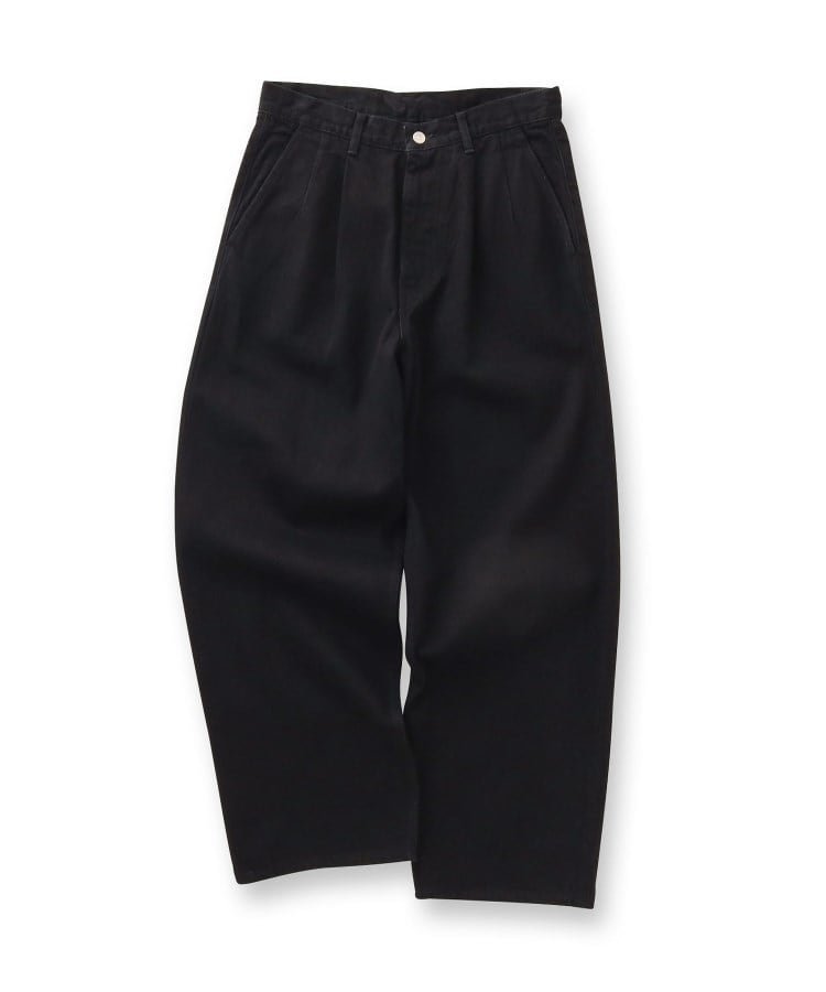 【ドレステリア/DRESSTERIOR / MEN】のボトム 人気、トレンドファッション・服の通販 founy(ファニー) 　ファッション　Fashion　メンズファッション　Fashion for Men　スタンダード　Standard, Basic　ストレート　Straight, Straight Cut　スマート　Smart, Elegant　デニム　Denim, Jeans Material　ペーパー　Paper, Kraft Paper　ボトム　Bottoms, Lower Wear　ポケット　Pocket, Pocket Detail　ワイド　Wide, Wide Fit　 other-1|ID: prp329100004731232 ipo3291000000034174309