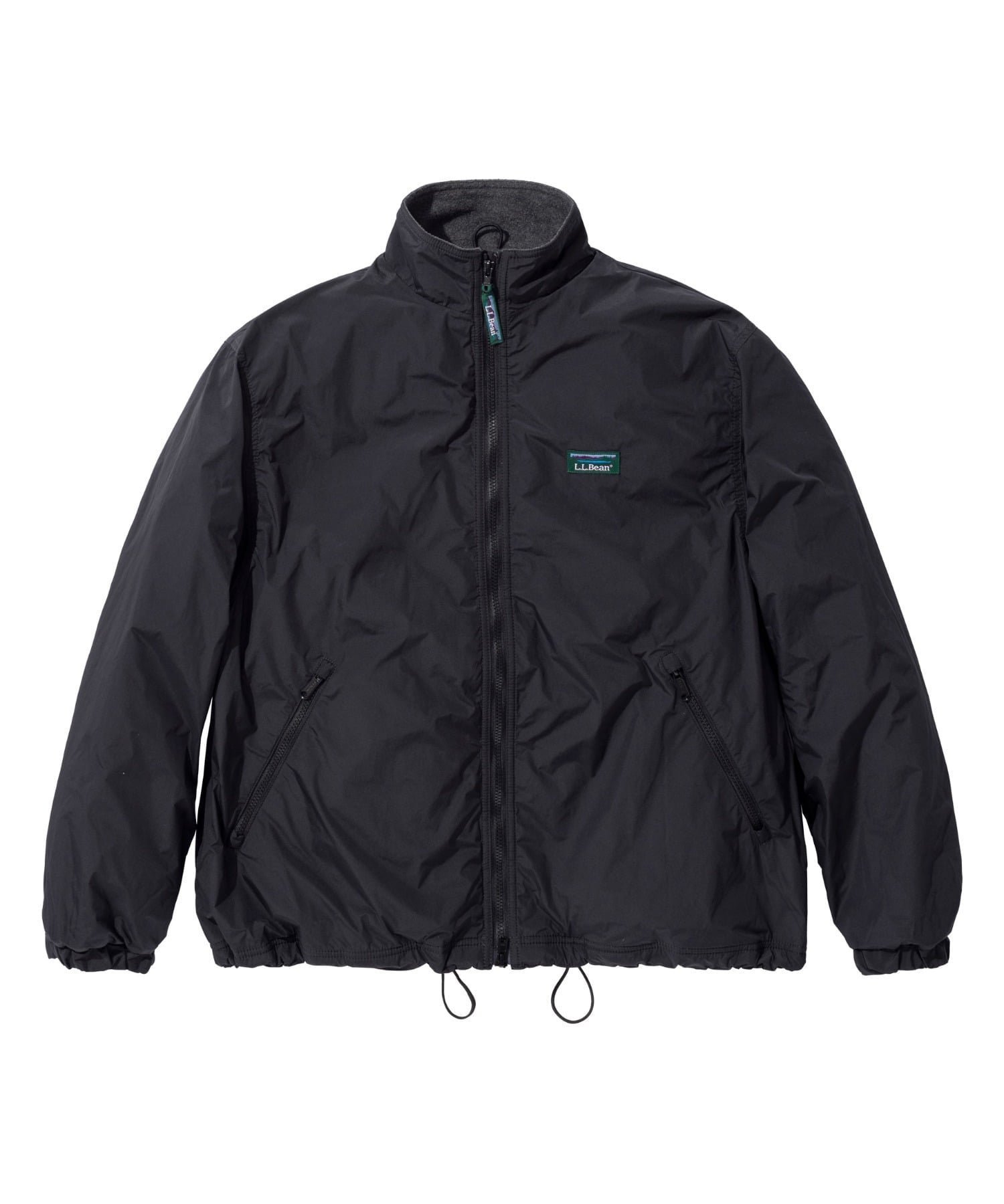 【エルエルビーン/L.L.Bean / MEN】の【JAPAN EDITION】ラヴェル・マイクロフリース・ラインド・ジャケット インテリア・キッズ・メンズ・レディースファッション・服の通販 founy(ファニー) 　ファッション　Fashion　メンズファッション　Fashion for Men　ウォーム　Warm Fabric　コレクション　Collection, Seasonal Line　軽量　Lightweight, Ultra Light　ジャケット　Jacket, Outerwear　タフタ　Taffeta, Structured Fabric　トレンド　Trend, Trending Now　ドローコード　Drawcord, Drawstring Cord　定番　Standard, Basic Item　フィット　Fit, Slim Fit　ポケット　Pocket, Pocket Detail　Midnight|ID: prp329100004731235 ipo3291000000034174321