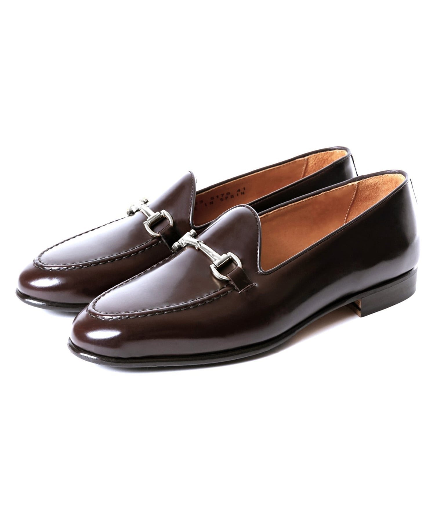 【バーウィック 1707/Berwick 1707 / MEN】のビットローファー インテリア・キッズ・メンズ・レディースファッション・服の通販 founy(ファニー) 　ファッション　Fashion　メンズファッション　Fashion for Men　メタル　Metal, Metal Parts　エレガント 上品　Elegant　ブラウン|ID: prp329100004731248 ipo3291000000034174368
