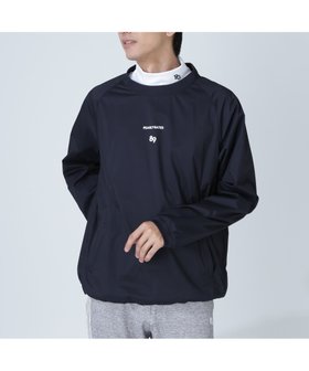 【パーリーゲイツ/PEARLY GATES / MEN】のFLEX-IEDストレッチスニードジャック 人気、トレンドファッション・服の通販 founy(ファニー) ファッション Fashion メンズファッション Fashion for Men ゴルフ Golf シンプル Simple, Minimal ストレッチ Stretch, Stretchy Fabric スポーツ Sports, Activewear ドローコード Drawcord, Drawstring Cord ミックス Mix, Mixed Style |ID:prp329100004731288