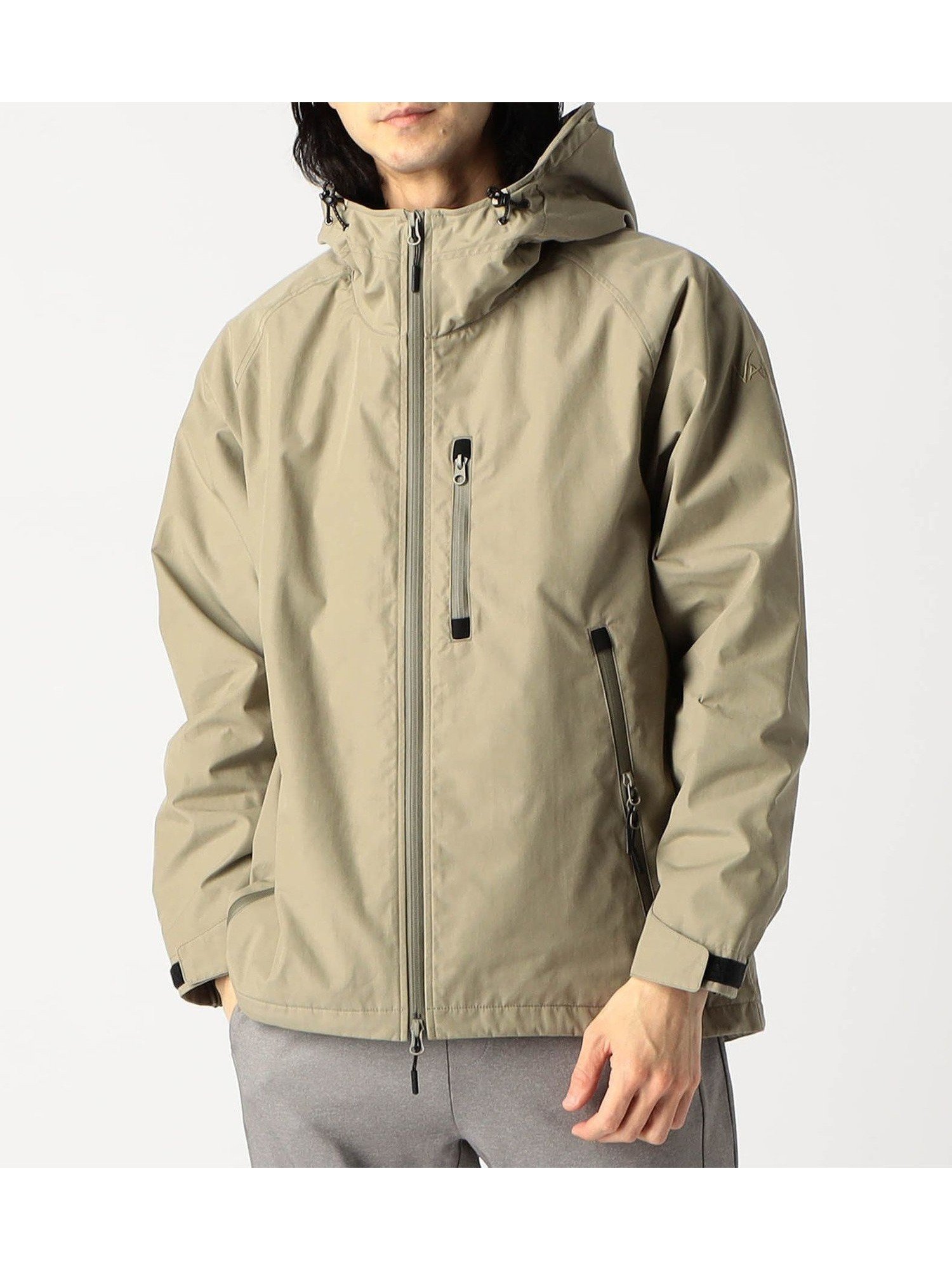 【ニコル/NICOLE / MEN】のNANGA別注 TAKIBI シェルブルゾン インテリア・キッズ・メンズ・レディースファッション・服の通販 founy(ファニー) 　ファッション　Fashion　メンズファッション　Fashion for Men　アウトドア　Outdoor Clothing　インナー　Innerwear　ジャケット　Jacket, Outerwear　スリーブ　Sleeve, Long Sleeve / Short Sleeve　ダウン　Down, Puffer　チェック　Check, Plaid, Tartan　ファブリック　Fabric, Textile　フロント　Front, Front Design　ブルゾン　Blouson, Bomber Jacket　ベスト　Vest, Waistcoat　ポケット　Pocket, Pocket Detail　別注　Limited Edition, Custom Order　ワイヤー　Wire, Wired Bra　冬　Winter / This Winter　18ベージュ|ID: prp329100004731289 ipo3291000000034174512