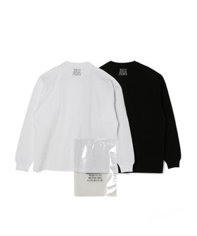 【エヌ.ハリウッド/N.HOOLYWOOD / MEN】の2PACK T-SHIRT 人気、トレンドファッション・服の通販 founy(ファニー) ファッション Fashion メンズファッション Fashion for Men アンダー Underwear Essentials クラシック Classic, Timeless Style コレクション Collection, Seasonal Line 今季 This Season, Current Season ショルダー Shoulder, Shoulder Strap スリーブ Sleeve, Long Sleeve / Short Sleeve ドロップ Drop Shoulder, Dropped Style 定番 Standard, Basic Item 人気 Popular, Best Seller ミリタリー Military, Army Style ロング Long, Long-Length |ID:prp329100004731303