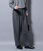 【ナノ ユニバース/nano universe / MEN】の「大人のワイドパンツ」ドライギャバワイドイージースラックス 人気、トレンドファッション・服の通販 founy(ファニー) ファッション Fashion メンズファッション Fashion for Men ボトムス Bottoms ストライプ Stripe, Striped Pattern スピンドル Spindle, Drawcord スマート Smart, Elegant テーパード Tapered, Tapered Pants 長袖 Long Sleeve, Full Sleeve フィット Fit, Slim Fit リラックス Relax, Relaxed Fit ループ Loop, Loop Knit レギュラー Regular, Standard Fit ワイド Wide, Wide Fit A/W・秋冬 Autumn/Winter おすすめ Recommended / Our Picks 2024年 2024 2024春夏・S/S Spring/Summer 2024 SS24 エレガント 上品 Elegant 2025年 2025 2025-2026秋冬・A/W Autumn/Winter 2025–26 AW25–26 thumbnail チャコール3|ID: prp329100004731322 ipo3291000000034174616
