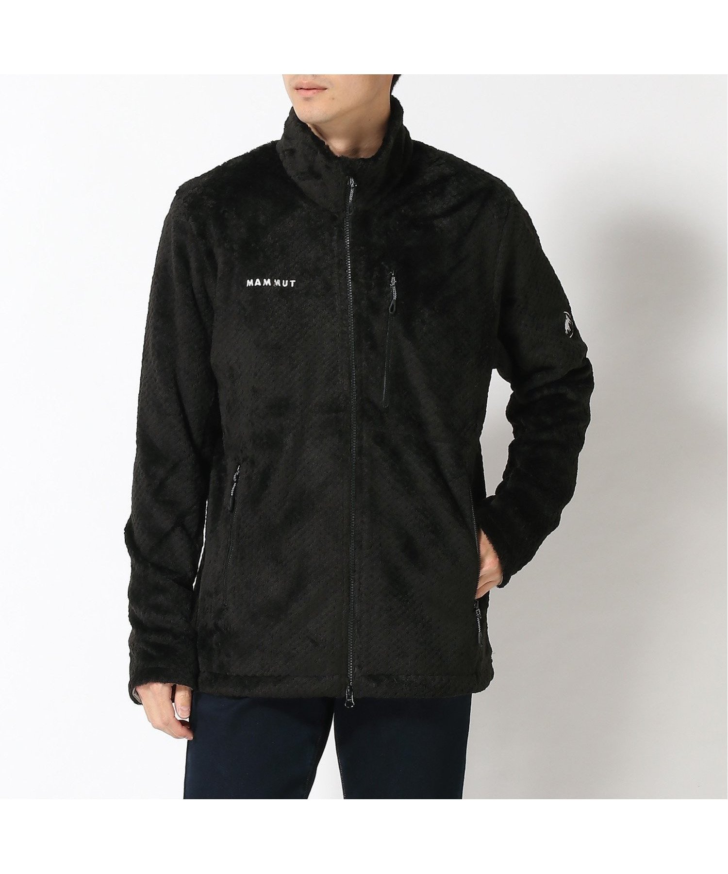 【マムート/MAMMUT / MEN】の【公式】MAMMUT/マムート ゴブリン ミッドレイヤー ジャケット アジアンフィット メンズ / Goblin ML Jacket AF Men 人気、トレンドファッション・服の通販 founy(ファニー) 　ファッション　Fashion　メンズファッション　Fashion for Men　ジャケット　Jacket, Outerwear　ドローストリング　Drawstring, Pull Cord　パターン　Pattern, Design Print　フィット　Fit, Slim Fit　ポケット　Pocket, Pocket Detail　メンズ　Men's, Menswear　軽量　Lightweight, Ultra Light　 other-1|ID: prp329100004731326 ipo3291000000034174627