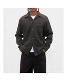 【ギャップ/GAP】のオーガニックコットン フランネルシャツ 人気、トレンドファッション・服の通販 founy(ファニー) ファッション Fashion レディースファッション Fashion for Women トップス・カットソー Cut & Sew Tops シャツ・ブラウス・オフィスカジュアル Elegant Blouses & Button-Ups A/W・秋冬 Autumn/Winter thumbnail HOUNDSTOOTH BLACK|ID: prp329100004731360 ipo3291000000034174739
