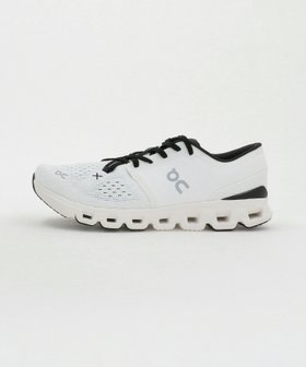 【ユナイテッドアローズ/UNITED ARROWS / MEN】のOn Cloud X 4 0791/クラウド エックス 4/スニーカー 人気、トレンドファッション・服の通販 founy(ファニー) ファッション Fashion メンズファッション Fashion for Men シューズ・靴 Shoes スニーカー / カジュアルにもスポーティにも Sneakers & Trainers シューズ Shoes, Footwear スニーカー Sneakers, Trainers スポーツ Sports, Activewear フィット Fit, Slim Fit フォーム Form メッシュ Mesh, Net Fabric ランニング Running, Running Wear, Activewear, Jogging |ID:prp329100004731377