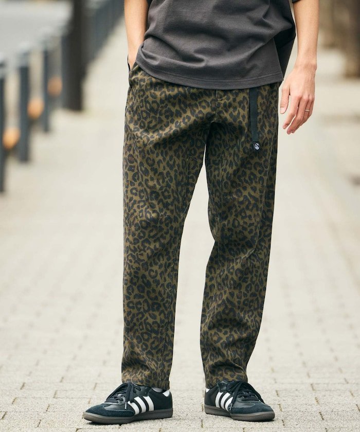 【フリークスストア/FREAK'S STORE】のFREAK S STORE OUTDOORS/フリークスアウトドアーズ スリムフィット ストレッチ クライミングパンツ/デニム/チノ【限定展開】 25AW インテリア・キッズ・メンズ・レディースファッション・服の通販 founy(ファニー) 　ファッション　Fashion　メンズファッション　Fashion for Men　ボトムス　Bottoms　アウトドア　Outdoor Clothing　ストレッチ　Stretch, Stretchy Fabric　スリム　Slim, Slim Fit　テーパード　Tapered, Tapered Pants　デニム　Denim, Jeans Material　定番　Standard, Basic Item　フィット　Fit, Slim Fit　ベーシック　Basic, Essential　S/S・春夏　SS, Spring/Summer, Warm Season　おすすめ　Recommended / Our Picks　夏　Summer　2024年　2024　2024春夏・S/S　Spring/Summer 2024 SS24　2025年　2025　2025-2026秋冬・A/W　Autumn/Winter 2025–26 AW25–26　レオパード|ID: prp329100004731407 ipo3291000000034505929