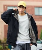 【フリークスストア/FREAK'S STORE】のリラックスフィット ナイロン フリース リバーシブル フーディ ジャケット 【限定展開】 25AW ブラック|ID: prp329100004731409 ipo3291000000034174936