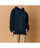 【フリークスストア/FREAK'S STORE】のリラックスフィット ナイロン フリース リバーシブル フーディ ジャケット 【限定展開】 25AW ネイビー|ID: prp329100004731409 ipo3291000000034174939