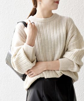 【シップス フォー ウィメン/SHIPS】の《追加 》SHIPS any リブ タック編み クルーネック ボタン ニット プルオーバー 人気、トレンドファッション・服の通販 founy(ファニー) ファッション Fashion レディースファッション Fashion for Women トップス・カットソー Cut & Sew Tops ニット Knit Tops & Sweaters カジュアルプルオーバー・ニットトップス Pullovers & Knit Tops / Casual Pullovers タートルネック Turtleneck, High Neck デニム Denim, Jeans Material ロング Long, Long-Length おすすめ Recommended / Our Picks 2025年 2025 2025-2026秋冬・A/W Autumn/Winter 2025–26 AW25–26 |ID:prp329100004731428