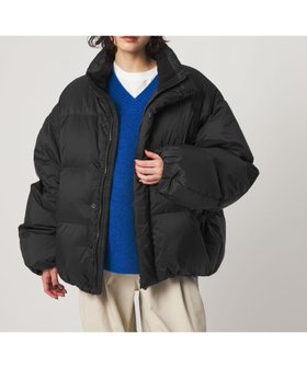 【シテン/CITEN】の【別注】 バルーンダウンブルゾン 人気、トレンドファッション・服の通販 founy(ファニー) ファッション Fashion レディースファッション Fashion for Women アウター Coat / Outerwear Collection ブルゾンジャケット・スポーティアウター Blouson Jackets インナー Innerwear ショート Short, Short Length シンプル Simple, Minimal スウェット / スエット Sweatshirt, Sweatwear ダウン Down, Puffer トレンド Trend, Trending Now 定番 Standard, Basic Item バランス Balance, Style Balance バルーン Balloon, Balloon Silhouette ビッグ Big, Oversized フィット Fit, Slim Fit ブルゾン Blouson, Bomber Jacket 別注 Limited Edition, Custom Order ワイド Wide, Wide Fit |ID:prp329100004731437