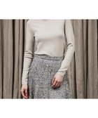 【アンタイトル/UNTITLED】のミレニアムウールニット 人気、トレンドファッション・服の通販 founy(ファニー) ファッション Fashion レディースファッション Fashion for Women トップス・カットソー Cut & Sew Tops ニット Knit Tops & Sweaters イタリア Italy トレンド Trend, Trending Now ベーシック Basic, Essential エレガント 上品 Elegant thumbnail ライトグレー|ID: prp329100004731439 ipo3291000000034407767