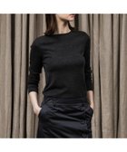 【アンタイトル/UNTITLED】のミレニアムウールニット 人気、トレンドファッション・服の通販 founy(ファニー) ファッション Fashion レディースファッション Fashion for Women トップス・カットソー Cut & Sew Tops ニット Knit Tops & Sweaters イタリア Italy トレンド Trend, Trending Now ベーシック Basic, Essential エレガント 上品 Elegant thumbnail チャコールグレー|ID: prp329100004731439 ipo3291000000034407768