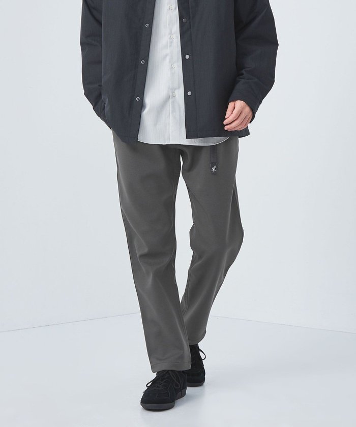 【ユナイテッドアローズ/UNITED ARROWS / MEN】の【別注】 GRAMICCI GLR ポリウラフリ ニューテーパード イージーパンツ インテリア・キッズ・メンズ・レディースファッション・服の通販 founy(ファニー) https://founy.com/ ファッション Fashion メンズファッション Fashion for Men ボトムス Bottoms カリフォルニア California, Cali Style シューズ Shoes, Footwear ジャケット Jacket, Outerwear スウェット / スエット Sweatshirt, Sweatwear ストーン Stone, Gem-Like テーパード Tapered, Tapered Pants ベーシック Basic, Essential 別注 Limited Edition, Custom Order A/W・秋冬 Autumn/Winter アウトレット Outlet / Clearance おすすめ Recommended / Our Picks |ID: prp329100004731445 ipo3291000000034356527