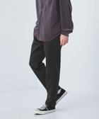 【ユナイテッドアローズ/UNITED ARROWS / MEN】の【別注】 GRAMICCI GLR ポリウラフリ ニューテーパード イージーパンツ BLACK|ID: prp329100004731445 ipo3291000000034356529