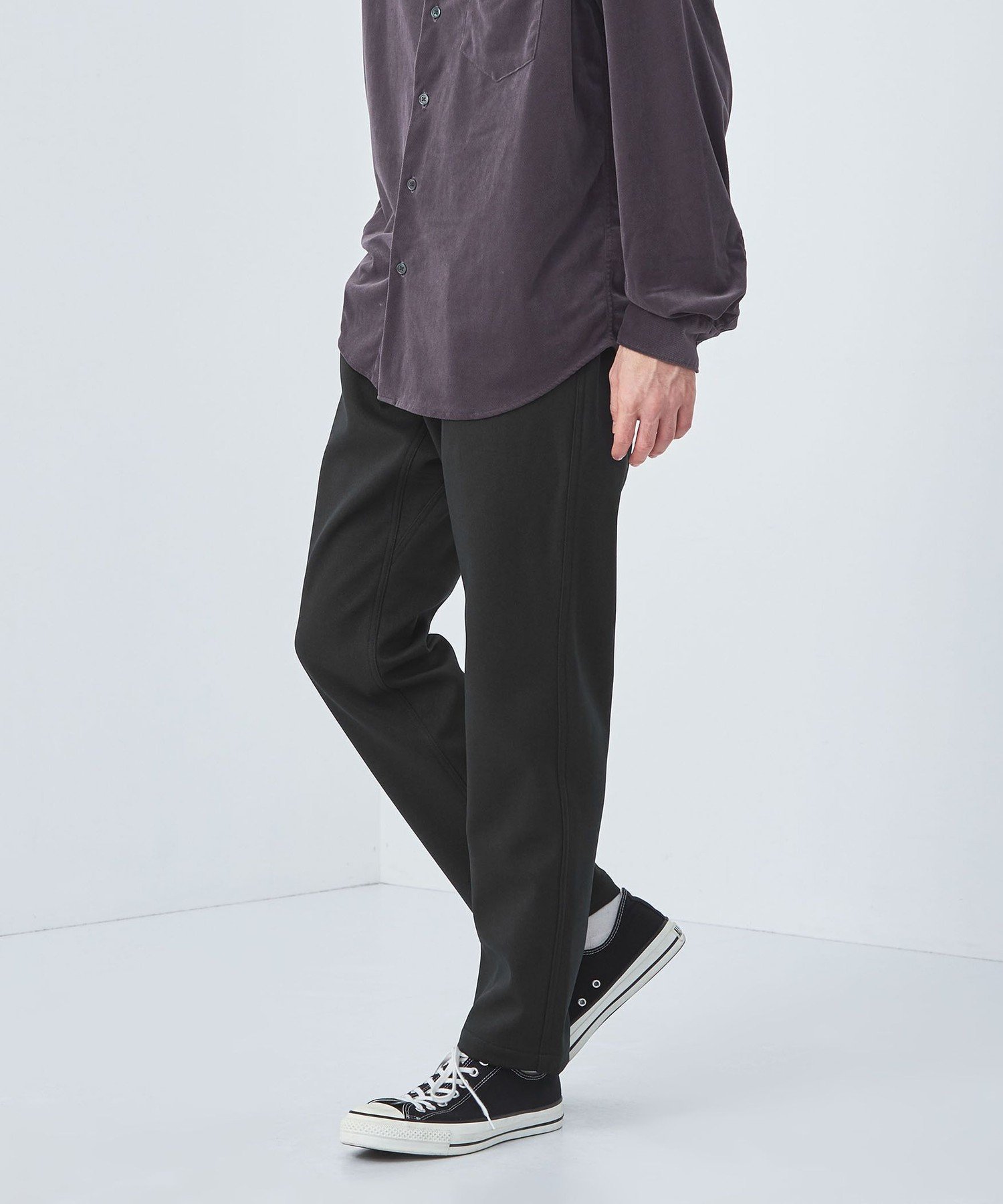 【ユナイテッドアローズ/UNITED ARROWS / MEN】の【別注】 GRAMICCI GLR ポリウラフリ ニューテーパード イージーパンツ インテリア・キッズ・メンズ・レディースファッション・服の通販 founy(ファニー)  ファッション Fashion メンズファッション Fashion for Men ボトムス Bottoms カリフォルニア California, Cali Style シューズ Shoes, Footwear ジャケット Jacket, Outerwear スウェット / スエット Sweatshirt, Sweatwear ストーン Stone, Gem-Like テーパード Tapered, Tapered Pants ベーシック Basic, Essential 別注 Limited Edition, Custom Order A/W・秋冬 Autumn/Winter アウトレット Outlet / Clearance おすすめ Recommended / Our Picks BLACK|ID: prp329100004731445 ipo3291000000034356529