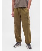 【ギャップ/GAP】のヴィンテージソフト バギー カーゴスウェットパンツ RIPE_OLIVE|ID: prp329100004731446 ipo3291000000034175080