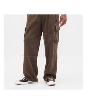 【ギャップ/GAP】のヴィンテージソフト バギー カーゴスウェットパンツ 人気、トレンドファッション・服の通販 founy(ファニー) ファッション Fashion レディースファッション Fashion for Women パンツ Pants & Trousers ドローコード Drawcord, Drawstring Cord パッチ Patch, Appliqué フィット Fit, Slim Fit ポケット Pocket, Pocket Detail リラックス Relax, Relaxed Fit |ID:prp329100004731446