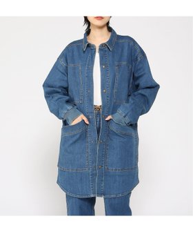 【ジムマスター/gym master / MEN】のgym master/10ozストレッチデニムロングシャツ 人気、トレンドファッション・服の通販 founy(ファニー) ファッション Fashion メンズファッション Fashion for Men アウトドア Outdoor Clothing インディゴ Indigo Denim 春 Spring 秋 Autumn カフス Cuff Design ショール Shawl, Wrap スクエア Square, Square Shape ストレッチ Stretch, Stretchy Fabric スポーツ Sports, Activewear ツイル Twist, Twisted Detail デニム Denim, Jeans Material 長袖 Long Sleeve, Full Sleeve ポケット Pocket, Pocket Detail 無地 Plain, Solid Color ワイド Wide, Wide Fit 冬 Winter / This Winter |ID:prp329100004731469