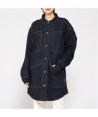 【ジムマスター/gym master / MEN】のgym master/10ozストレッチデニムロングシャツ 人気、トレンドファッション・服の通販 founy(ファニー) ファッション Fashion メンズファッション Fashion for Men アウトドア Outdoor Clothing インディゴ Indigo Denim 春 Spring 秋 Autumn カフス Cuff Design ショール Shawl, Wrap スクエア Square, Square Shape ストレッチ Stretch, Stretchy Fabric スポーツ Sports, Activewear ツイル Twist, Twisted Detail デニム Denim, Jeans Material 長袖 Long Sleeve, Full Sleeve ポケット Pocket, Pocket Detail 無地 Plain, Solid Color ワイド Wide, Wide Fit 冬 Winter / This Winter thumbnail ネイビー系|ID: prp329100004731469 ipo3291000000034175171
