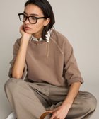 【ブリル/BRILL】の【JJ Mercer】BRILL別注カットオフスウェット 人気、トレンドファッション・服の通販 founy(ファニー) ファッション Fashion レディースファッション Fashion for Women トップス・カットソー Cut & Sew Tops レディースパーカー・カジュアルフーディー Casual Hoodies & Sweatshirts スウェット・クルーネックトップス Sweatshirts & Crewnecks / Relaxed Fit Sweat Tops カットオフ Cut-Off Design グラフィック Graphic, Graphic Design コレクション Collection, Seasonal Line スウェット / スエット Sweatshirt, Sweatwear ビンテージ Vintage, Retro Style プリント Print, Printed Pattern 別注 Limited Edition, Custom Order thumbnail ブラウン57|ID: prp329100004731471 ipo3291000000034175179