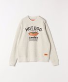 【シップス フォー ウィメン/SHIPS】のUNIVERSAL OVERALL 洗濯機可能 プリント スウェット 人気、トレンドファッション・服の通販 founy(ファニー) ファッション Fashion レディースファッション Fashion for Women トップス・カットソー Cut & Sew Tops レディースパーカー・カジュアルフーディー Casual Hoodies & Sweatshirts スウェット・クルーネックトップス Sweatshirts & Crewnecks / Relaxed Fit Sweat Tops 2025年 2025 2025-2026秋冬・A/W Autumn/Winter 2025–26 AW25–26 おすすめ Recommended / Our Picks グラフィック Graphic, Graphic Design スウェット / スエット Sweatshirt, Sweatwear スラックス Slacks, Dress Pants デニム Denim, Jeans Material フロント Front, Front Design プリント Print, Printed Pattern ミックス Mix, Mixed Style thumbnail グレー|ID: prp329100004731473 ipo3291000000034175186
