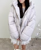 【イング/INGNI】のファー取り外し中綿JK 人気、トレンドファッション・服の通販 founy(ファニー) ファッション Fashion レディースファッション Fashion for Women ショート Short, Short Length シンプル Simple, Minimal ジップ Zip, Zipper ジャケット Jacket, Outerwear スタンド Stand Collar, Upright Stand スマホ Smartphone, Mobile Device ダウン Down, Puffer フロント Front, Front Design ブルゾン Blouson, Bomber Jacket ボトム Bottoms, Lower Wear ポケット Pocket, Pocket Detail 防寒 Cold Protection, Winter-Ready ロング Long, Long-Length 冬 Winter / This Winter thumbnail グレージュ|ID: prp329100004731478 ipo3291000000035170343