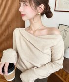 【モーメントプラス/moment+ / MEN】の12Gワンショルドレープリブニットプルオーバー 人気、トレンドファッション・服の通販 founy(ファニー) ファッション Fashion メンズファッション Fashion for Men トップス・カットソー Cut & Sew Tops ニット・セーター / 定番トップス Knit Tops & Sweaters ショルダー Shoulder, Shoulder Strap スラックス Slacks, Dress Pants チェーン Chain, Chain Strap デニム Denim, Jeans Material トレンド Trend, Trending Now 人気 Popular, Best Seller フラット Flat, Flat Shoes フロント Front, Front Design ベーシック Basic, Essential ボトム Bottoms, Lower Wear ロング Long, Long-Length 再入荷 Restock / Back in Stock プチプライス・低価格 Affordable / Budget Price おすすめ Recommended / Our Picks エレガント 上品 Elegant thumbnail ナチュラル|ID: prp329100004731480 ipo3291000000034175218