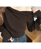 【モーメントプラス/moment+ / MEN】の12Gワンショルドレープリブニットプルオーバー 人気、トレンドファッション・服の通販 founy(ファニー) ファッション Fashion メンズファッション Fashion for Men トップス・カットソー Cut & Sew Tops ニット・セーター / 定番トップス Knit Tops & Sweaters ショルダー Shoulder, Shoulder Strap スラックス Slacks, Dress Pants チェーン Chain, Chain Strap デニム Denim, Jeans Material トレンド Trend, Trending Now 人気 Popular, Best Seller フラット Flat, Flat Shoes フロント Front, Front Design ベーシック Basic, Essential ボトム Bottoms, Lower Wear ロング Long, Long-Length 再入荷 Restock / Back in Stock プチプライス・低価格 Affordable / Budget Price おすすめ Recommended / Our Picks エレガント 上品 Elegant thumbnail ブラウン|ID: prp329100004731480 ipo3291000000034175221