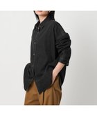 【ユナイテッドアローズ/UNITED ARROWS】のMARW UNITED ARROWS デニム オーバー シャツ 人気、トレンドファッション・服の通販 founy(ファニー) ファッション Fashion レディースファッション Fashion for Women トップス・カットソー Cut & Sew Tops シャツ・ブラウス・オフィスカジュアル Elegant Blouses & Button-Ups 春 Spring デニム Denim, Jeans Material 人気 Popular, Best Seller ポケット Pocket, Pocket Detail A/W・秋冬 Autumn/Winter S/S・春夏 SS, Spring/Summer, Warm Season おすすめ Recommended / Our Picks 夏 Summer ビジネス 仕事 通勤 Business / Work / Commuting thumbnail BLACK|ID: prp329100004731497 ipo3291000000034541103