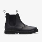 【クラークス/Clarks / MEN】のSolsbury Easy 人気、トレンドファッション・服の通販 founy(ファニー) ファッション Fashion メンズファッション Fashion for Men クッション Cushion, Throw Pillow デザート Dessert, Sweet Treat thumbnail Black Leather|ID: prp329100004731756 ipo3291000000034178539